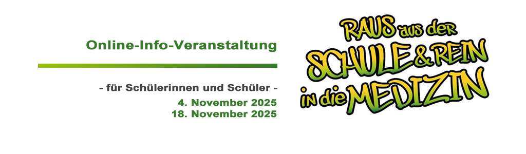 Medizin in Sachsen-Anhalt studieren